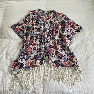 Forever 21 Boho Kimono